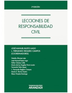 Lecciones de responsabilidad civil 2ªed